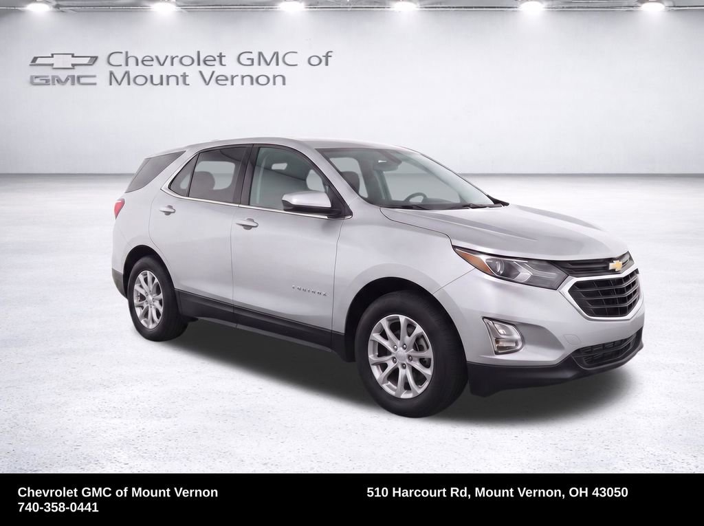 Used 2019 Chevrolet Equinox LT AWD/4WD image 26