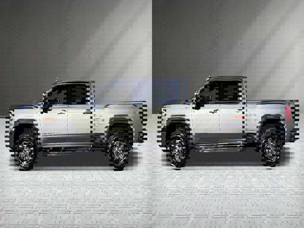 New 2026 GMC Sierra 2500 SLT w/ SLT Premium Package image 2