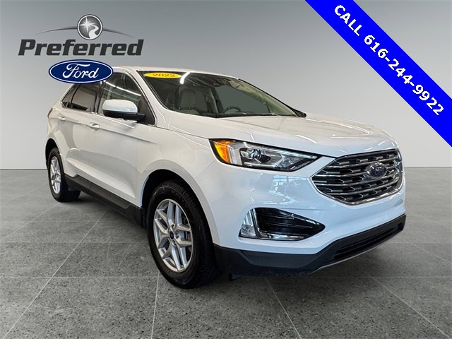 Used 2022 Ford Edge SEL w/ Convenience Package image 1