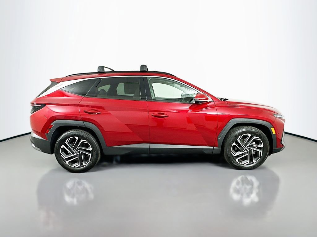 New 2026 Hyundai Tucson Limited image 4