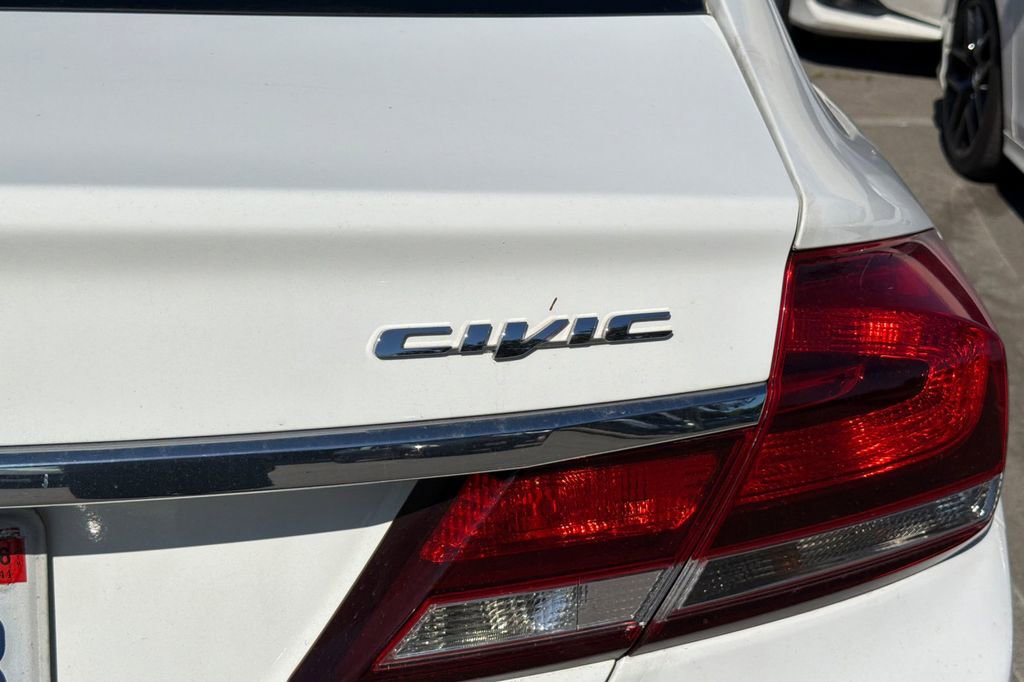 Used 2015 Honda Civic LX image 7
