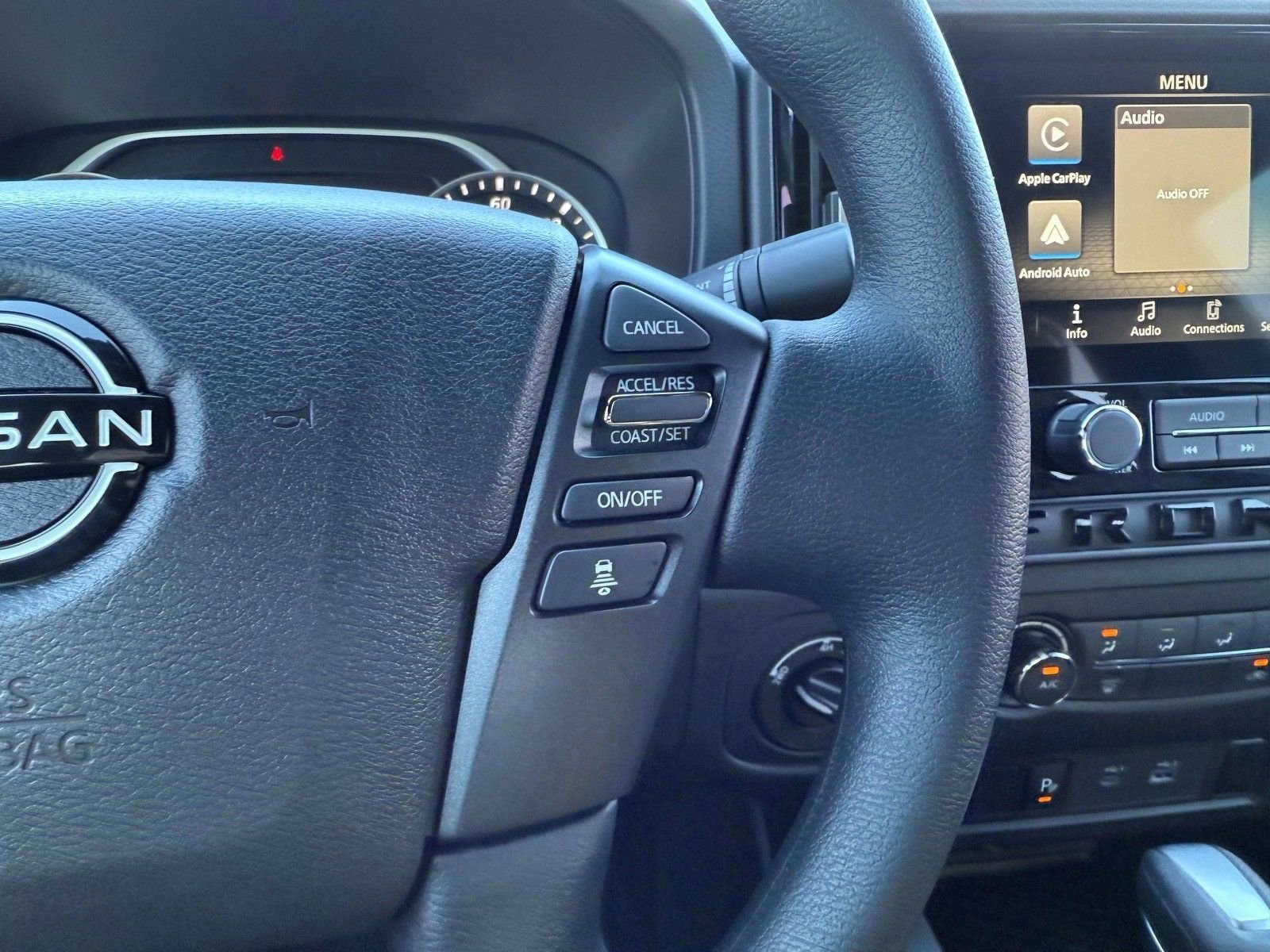 New 2026 Nissan Frontier SV w/ Tow Package image 25