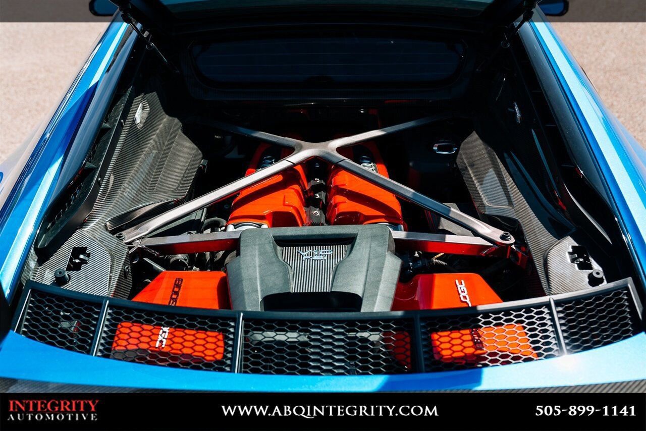 Used 2017 Audi R8 V10 w/ Carbon Exterior Package image 48