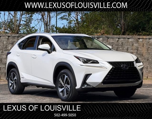 Used 2018 Lexus NX 300h AWD w/ Luxury Package
