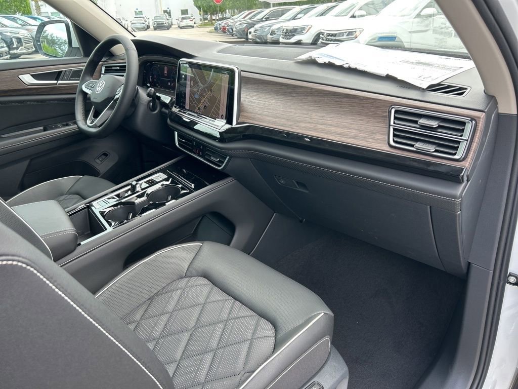 New 2026 Volkswagen Atlas SEL Premium R-Line AWD/4WD image 40