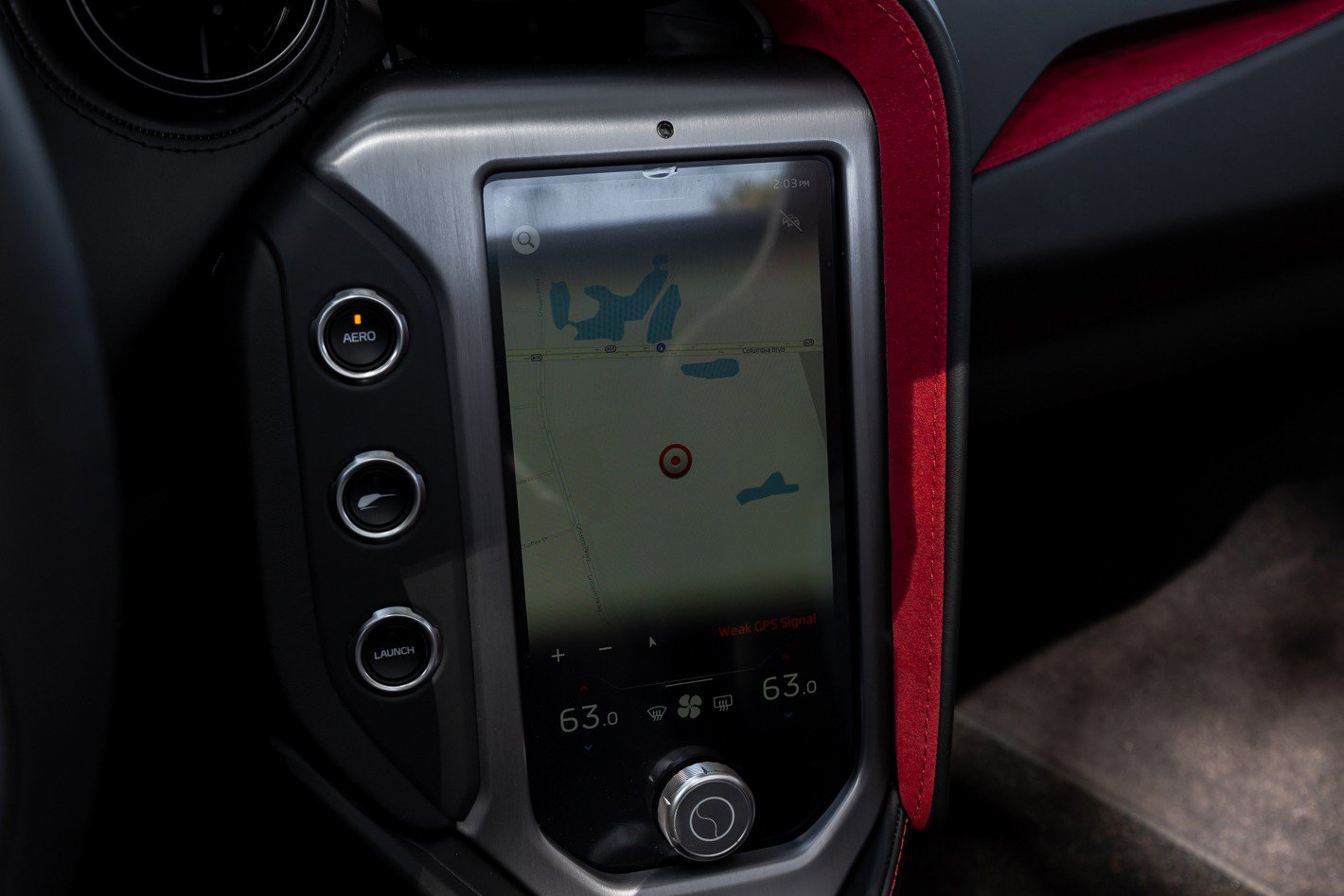 Used 2024 McLaren 750S Spider image 35