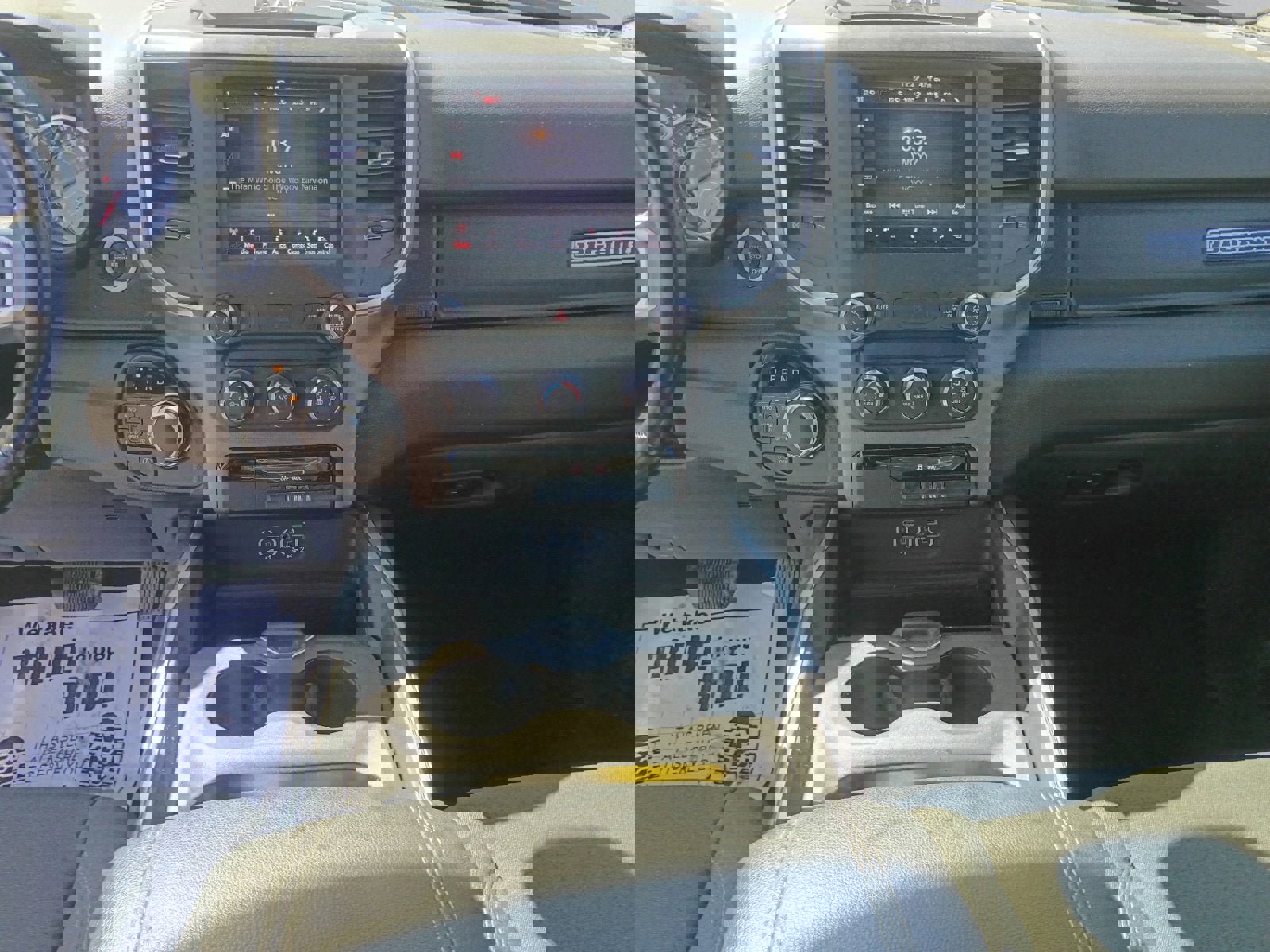 Used 2021 RAM 1500 Big Horn image 12