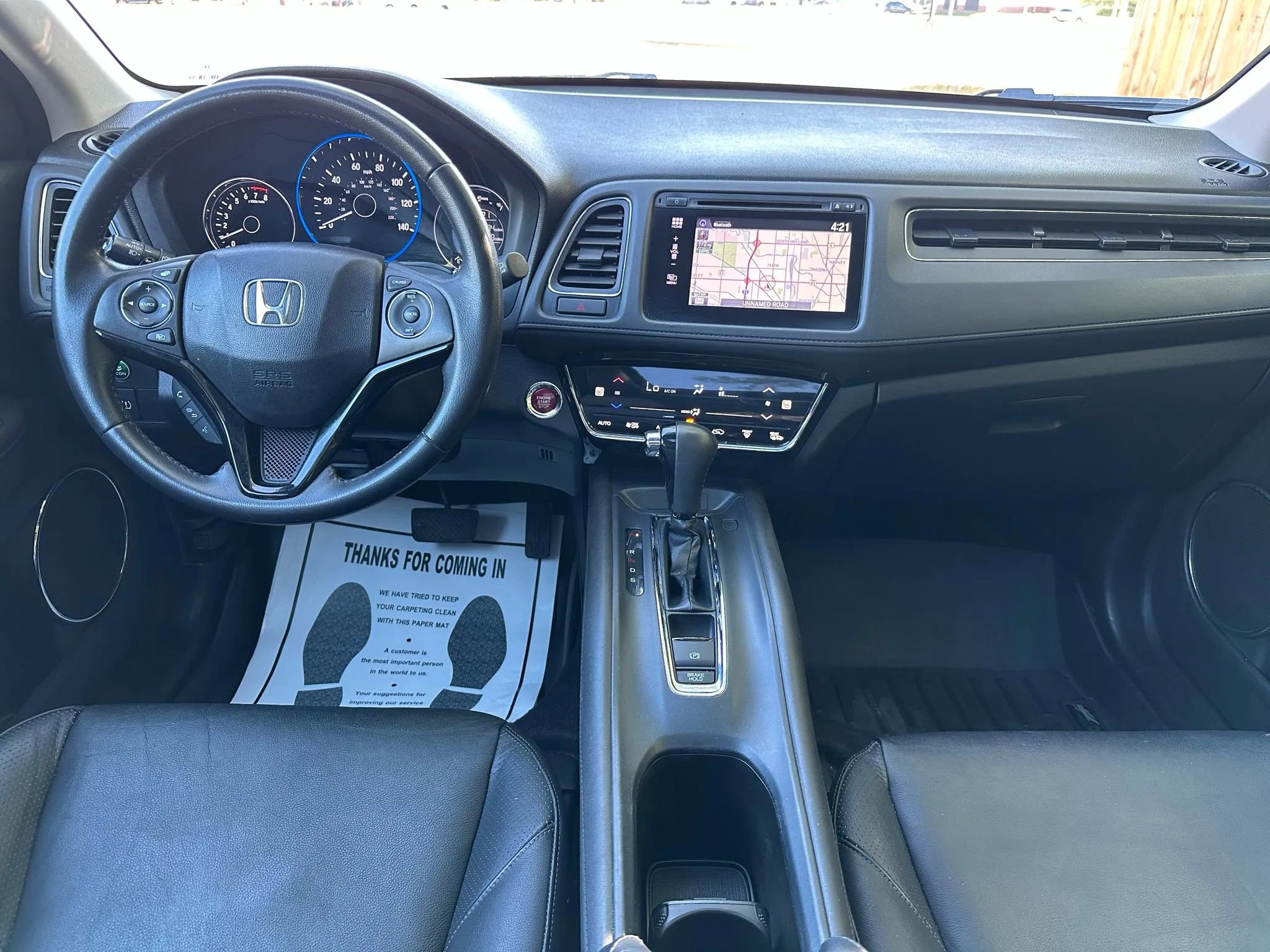 Used 2018 Honda HR-V EX-L image 12