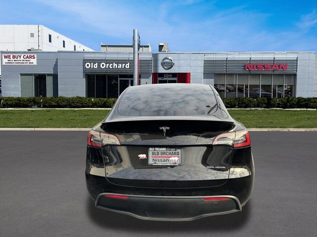 Used 2022 Tesla Model Y Performance image 5