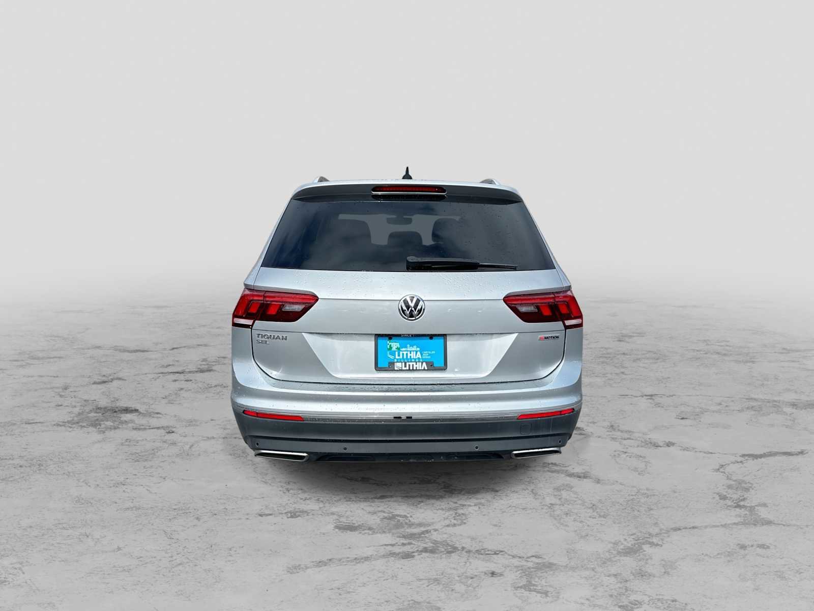 Used 2019 Volkswagen Tiguan SEL AWD/4WD image 7