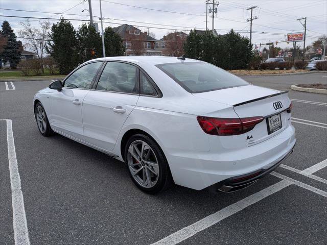 Certified 2023 Audi A4 2.0T Premium Plus w/ Premium Plus Package image 5