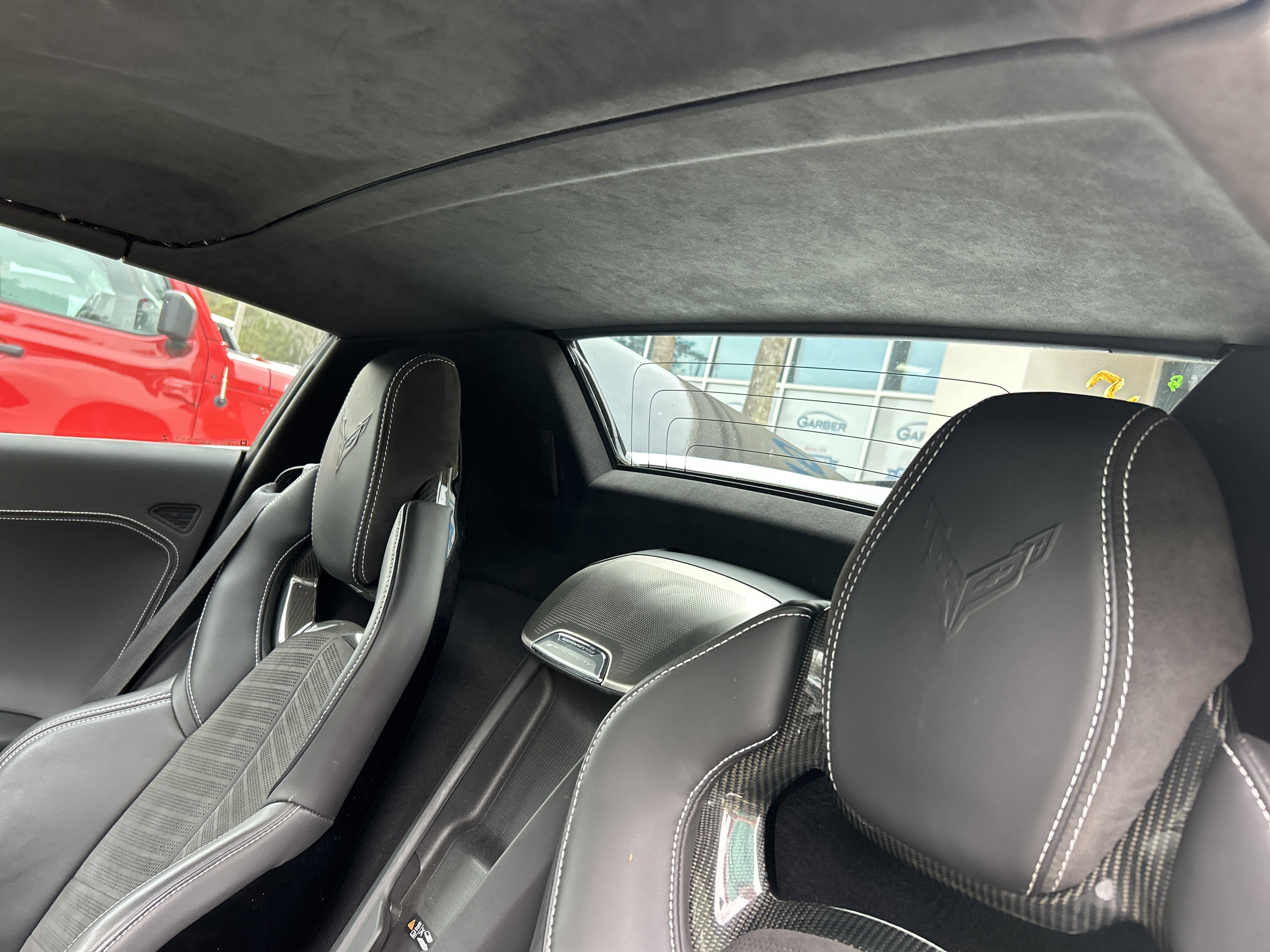 Certified 2022 Chevrolet Corvette Stingray Premium Conv w/ Z51 Performance Package image 13