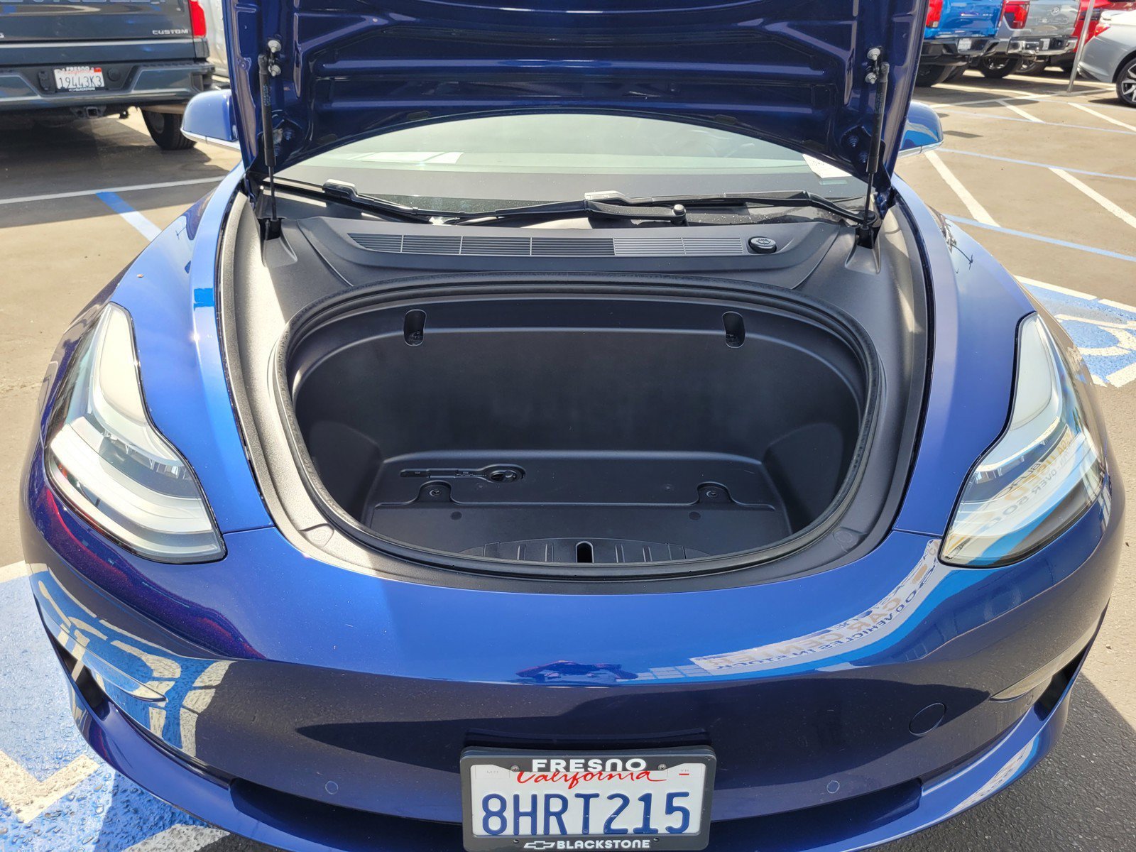 Used 2018 Tesla Model 3 Long Range RWD image 28