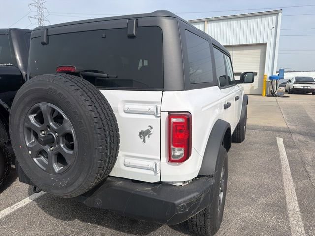 Used 2025 Ford Bronco Big Bend image 4