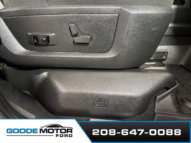 Used 2021 RAM 2500 Laramie w/ Body Color Bumper Group image 23