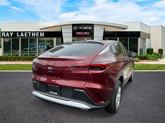 Used 2025 Buick Envista Preferred w/ Convenience I Package image 5