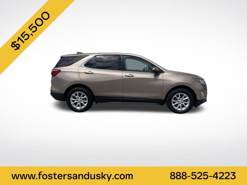 Used 2018 Chevrolet Equinox LT FWD image 6
