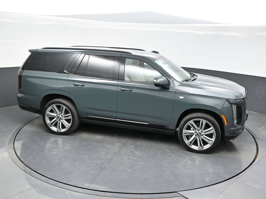 New 2026 Cadillac Escalade Sport w/ Touring Package AWD/4WD image 40