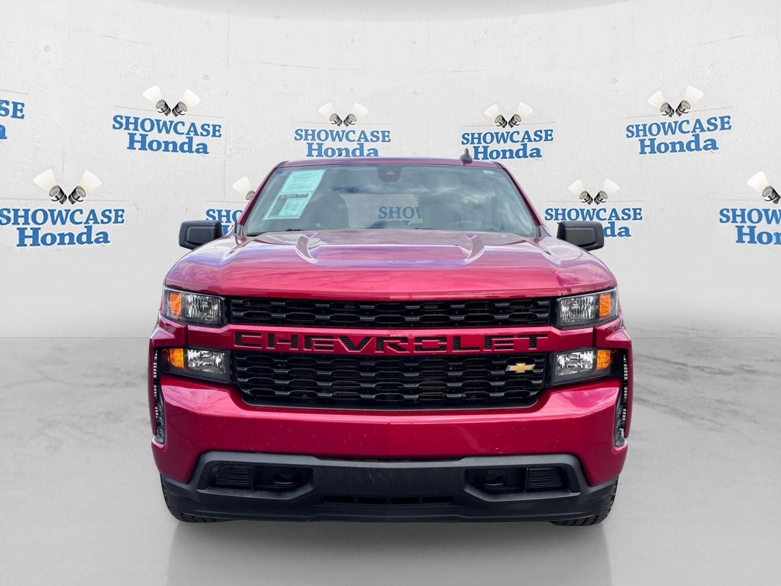 Used 2022 Chevrolet Silverado 1500 Custom w/ Safety Confidence Package RWD image 6