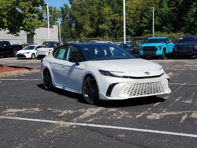 New 2026 Toyota Camry XSE FWD image 31