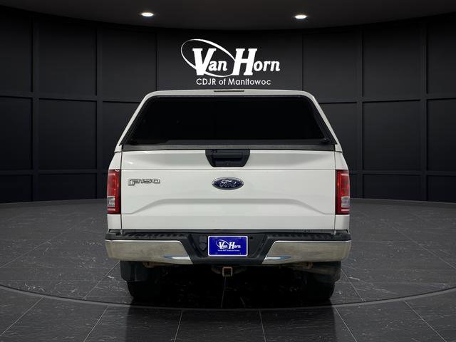 Used 2017 Ford F150 XLT w/ Trailer Tow Package image 11