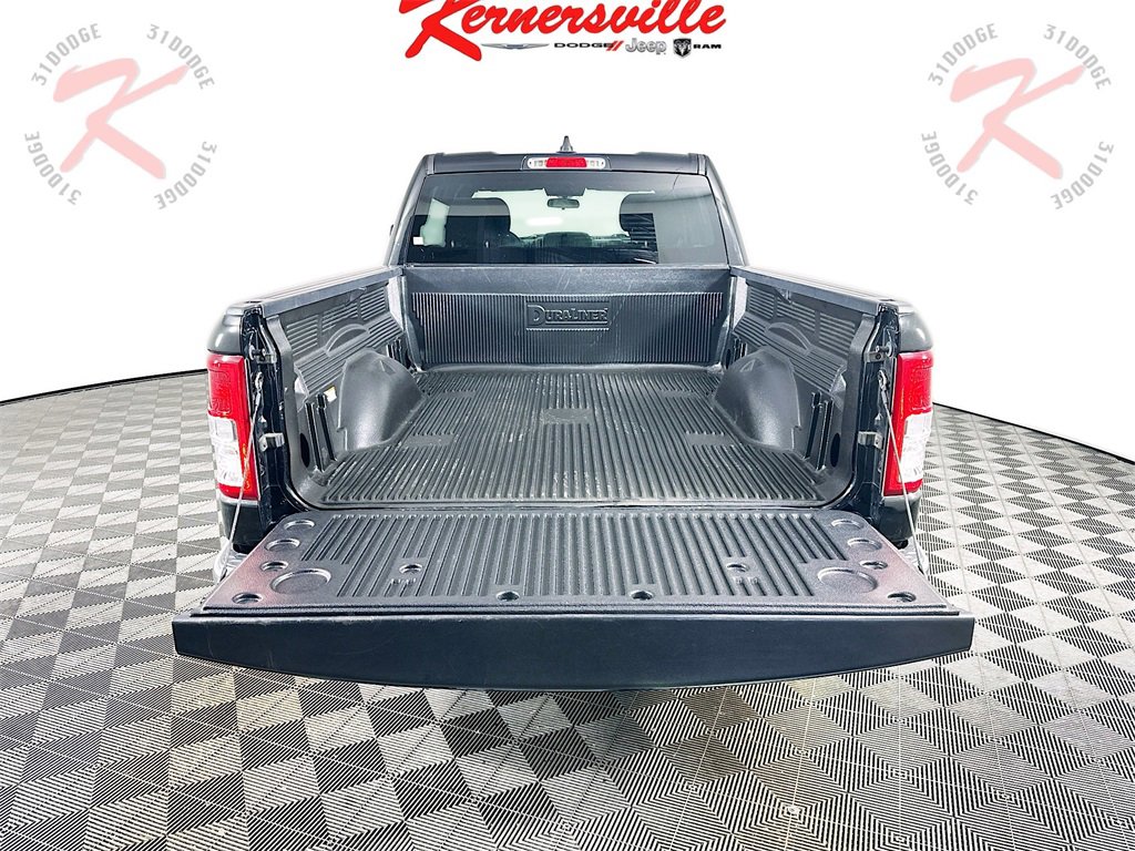 Used 2022 RAM 1500 Big Horn w/ Trailer Tow Group image 30