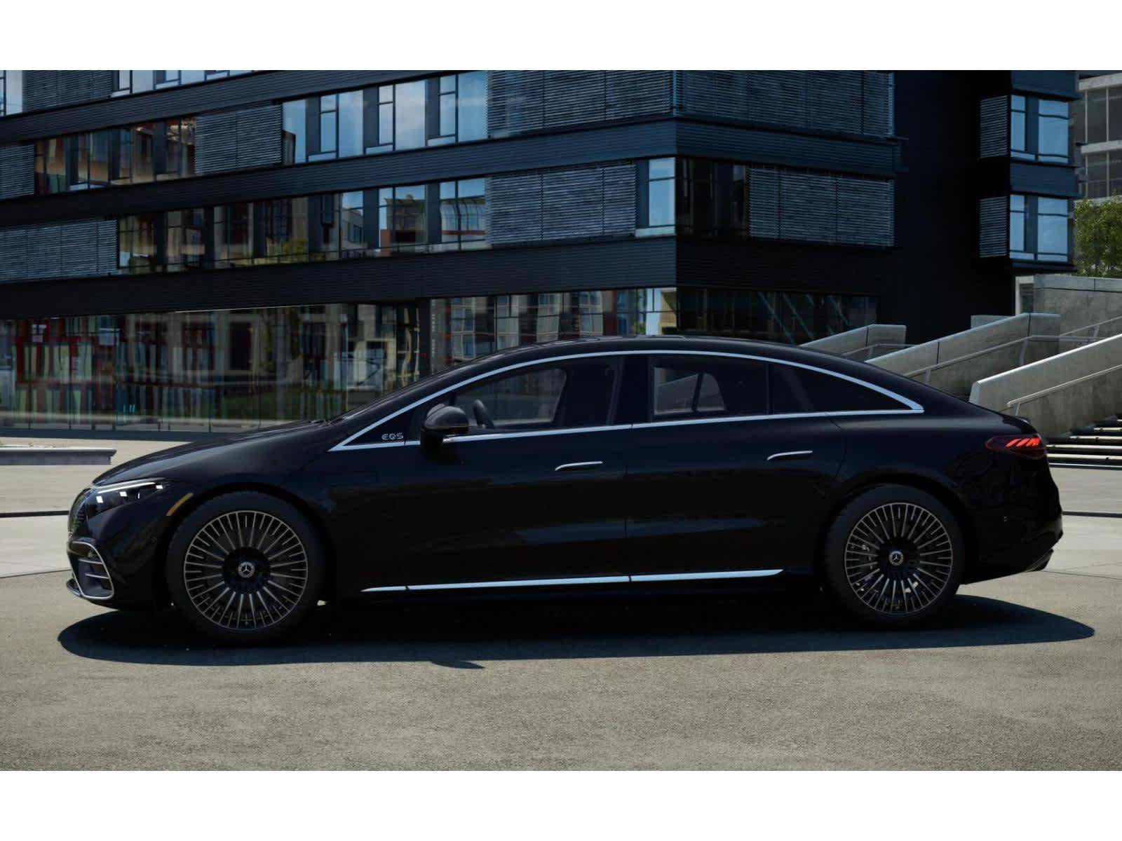 New 2026 Mercedes-Benz EQS 450+ 4MATIC Sedan image 34