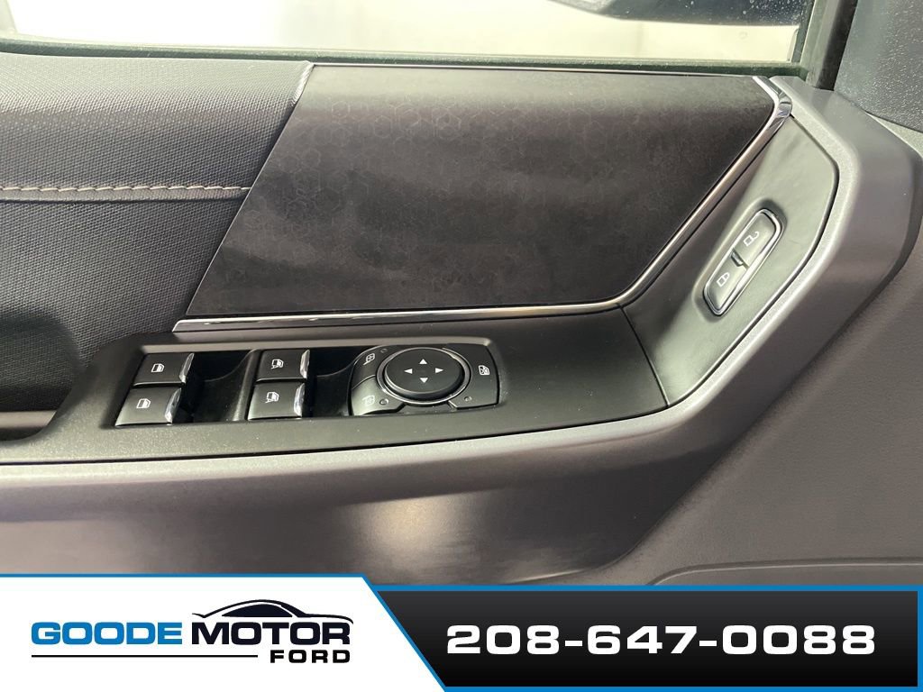 Used 2025 Ford F150 XLT w/ Equipment Group 301A Standard image 9