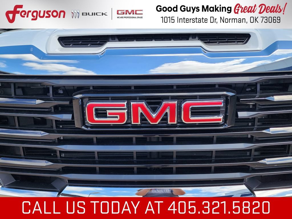 New 2026 GMC Sierra 3500 Pro w/ Convenience Package AWD/4WD image 9