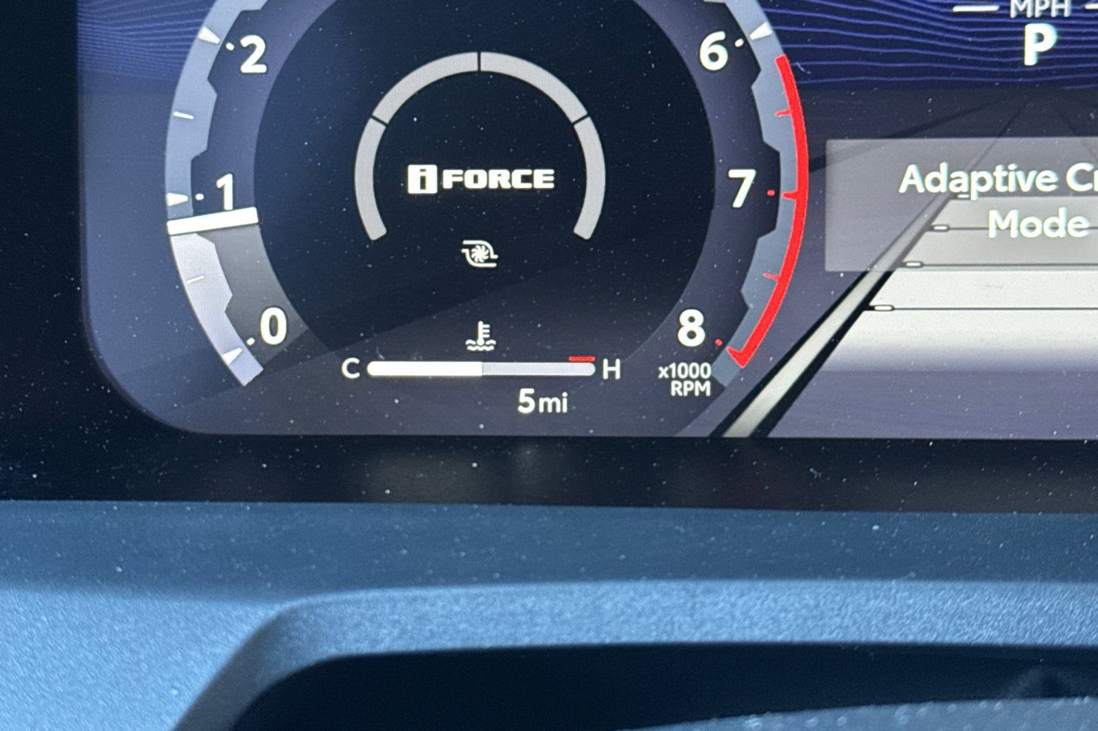 New 2026 Toyota 4Runner TRD Sport Premium image 26