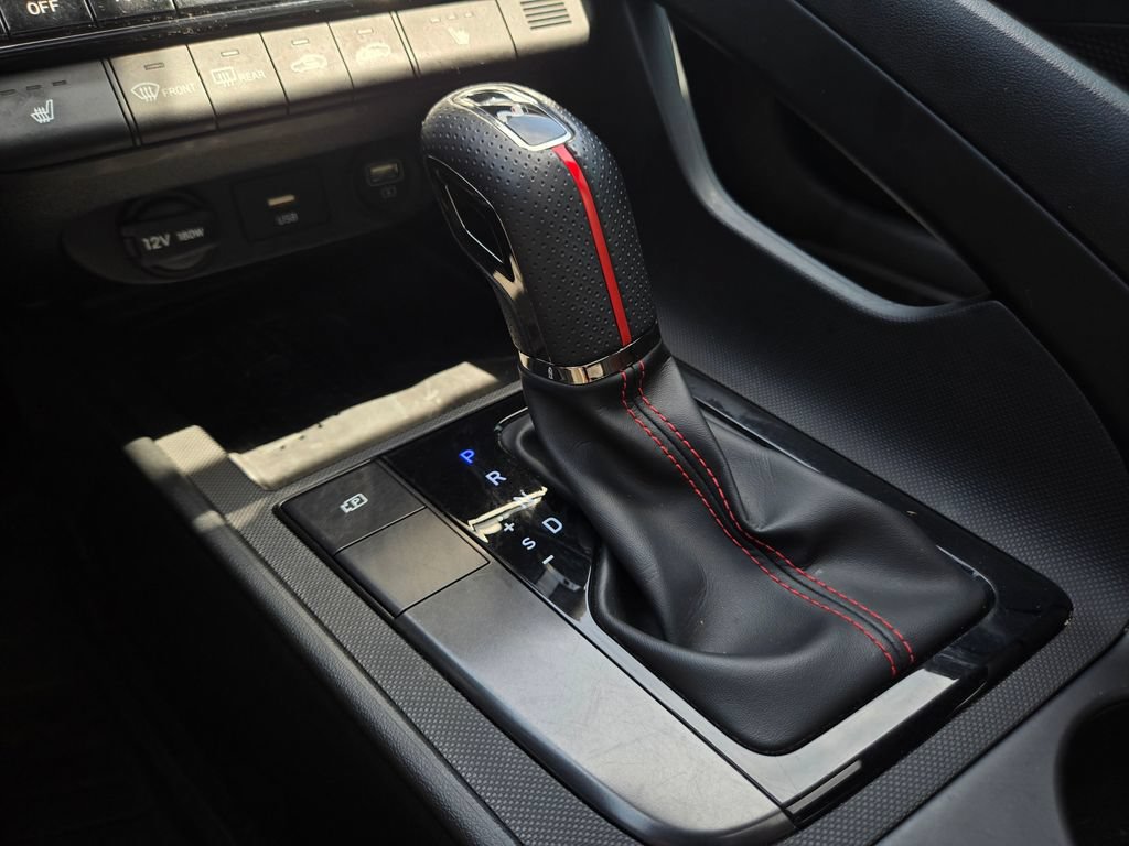 Used 2022 Hyundai Elantra N Line FWD image 37