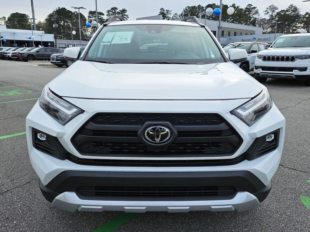 Used 2024 Toyota RAV4 Adventure image 2