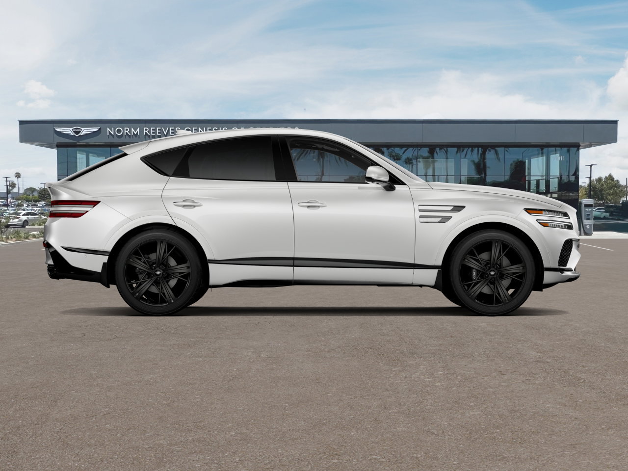 New 2026 Genesis GV80 3.5T Prestige AWD/4WD image 4