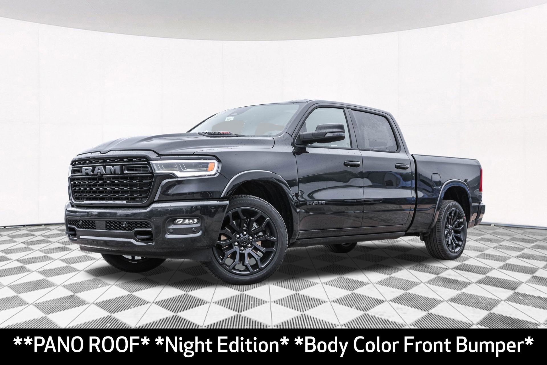 New 2026 RAM 1500 Limited image 2