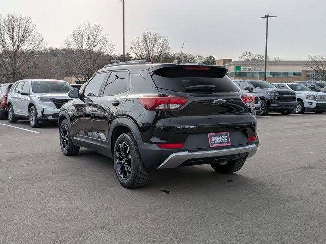 Used 2021 Chevrolet TrailBlazer LT w/ Convenience Package image 8