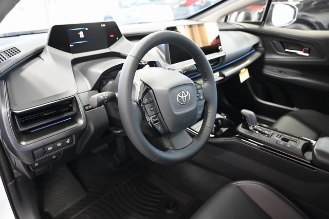 New 2026 Toyota Prius Plug-In Hybrid image 23