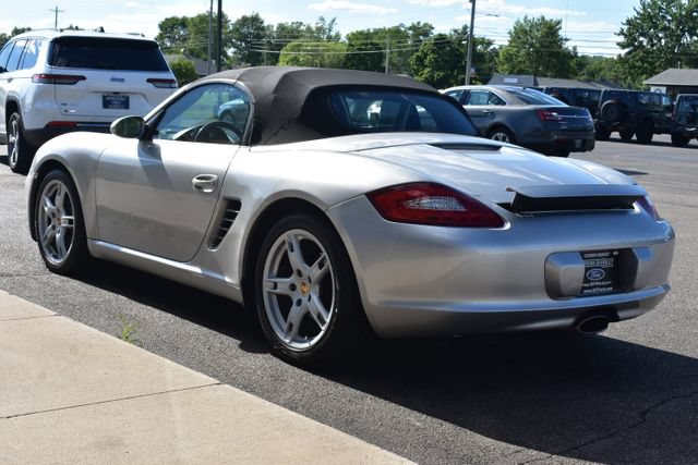 Used 2007 Porsche Boxster RWD image 13
