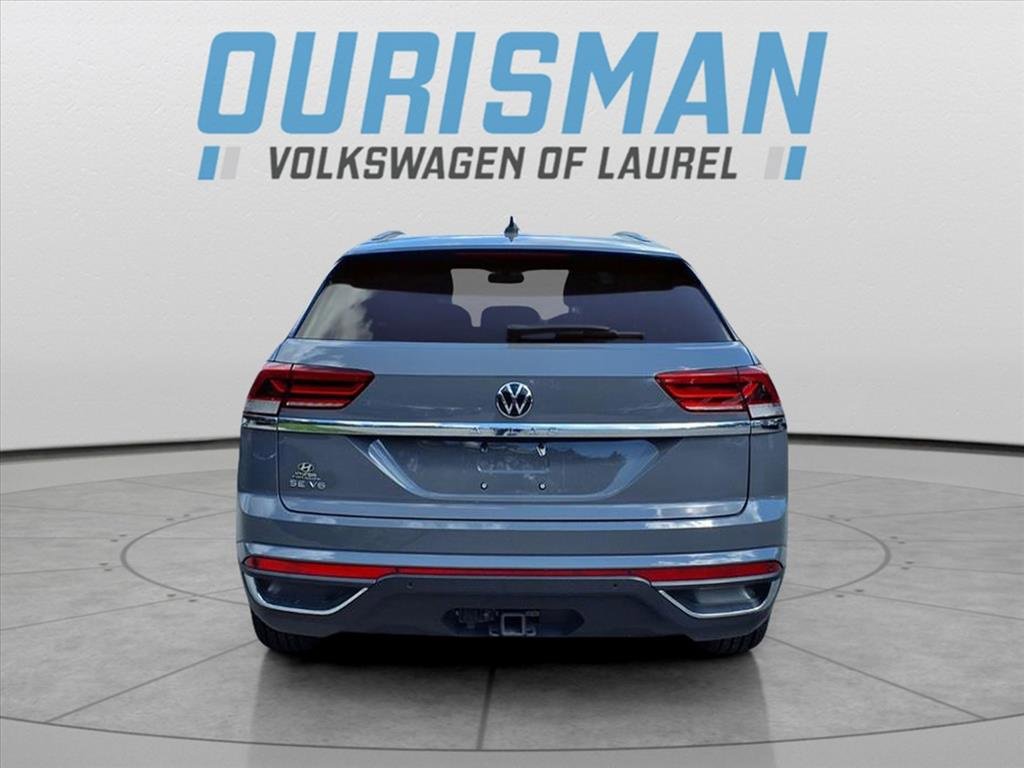New 2026 Volkswagen Atlas Cross Sport SE image 4