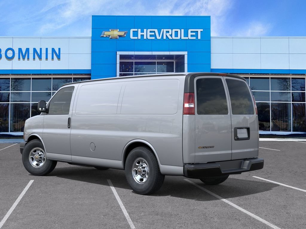 New 2026 Chevrolet Express 3500 RWD image 4
