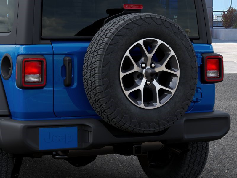 New 2026 Jeep Wrangler Unlimited Sport AWD/4WD image 13