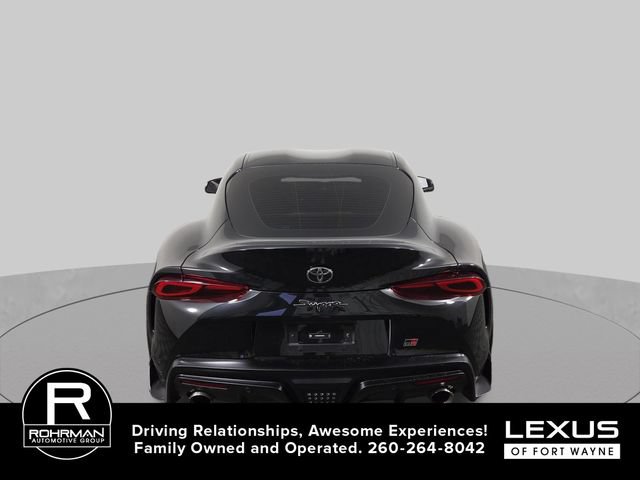 Used 2026 Toyota Supra Premium w/ Driver Assist Package RWD image 8