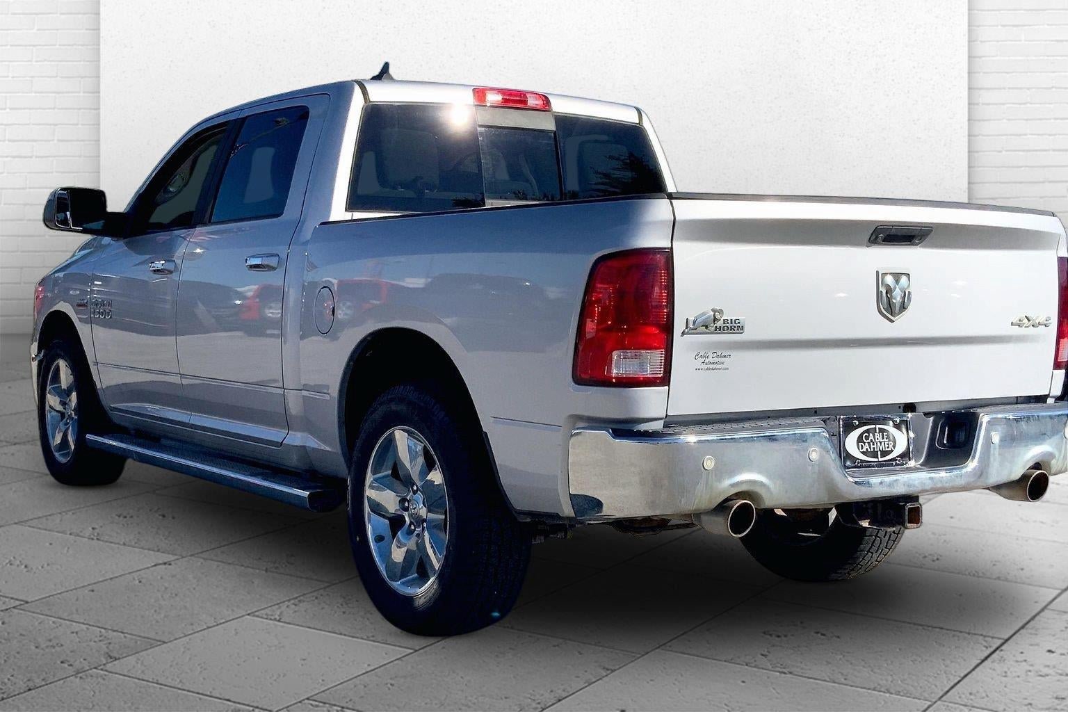 Used 2014 RAM 1500 Big Horn AWD/4WD image 10