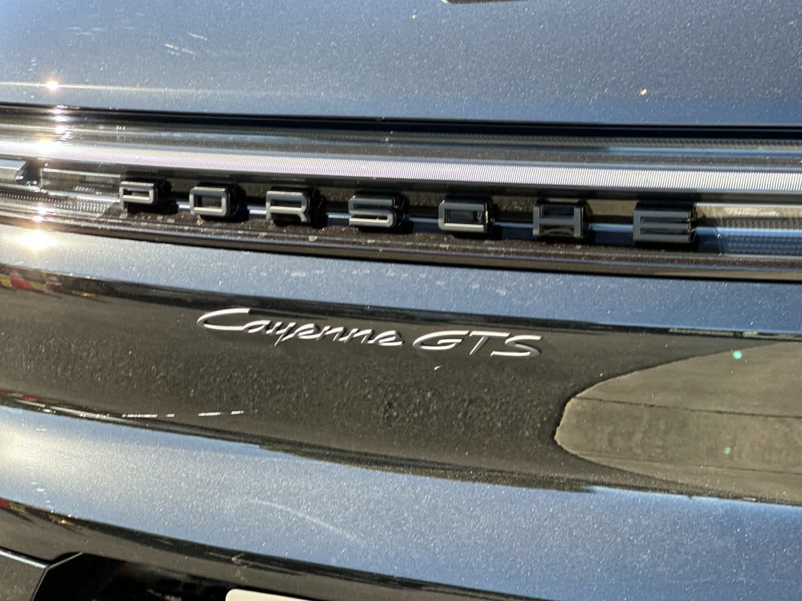 New 2026 Porsche Cayenne GTS AWD/4WD image 33