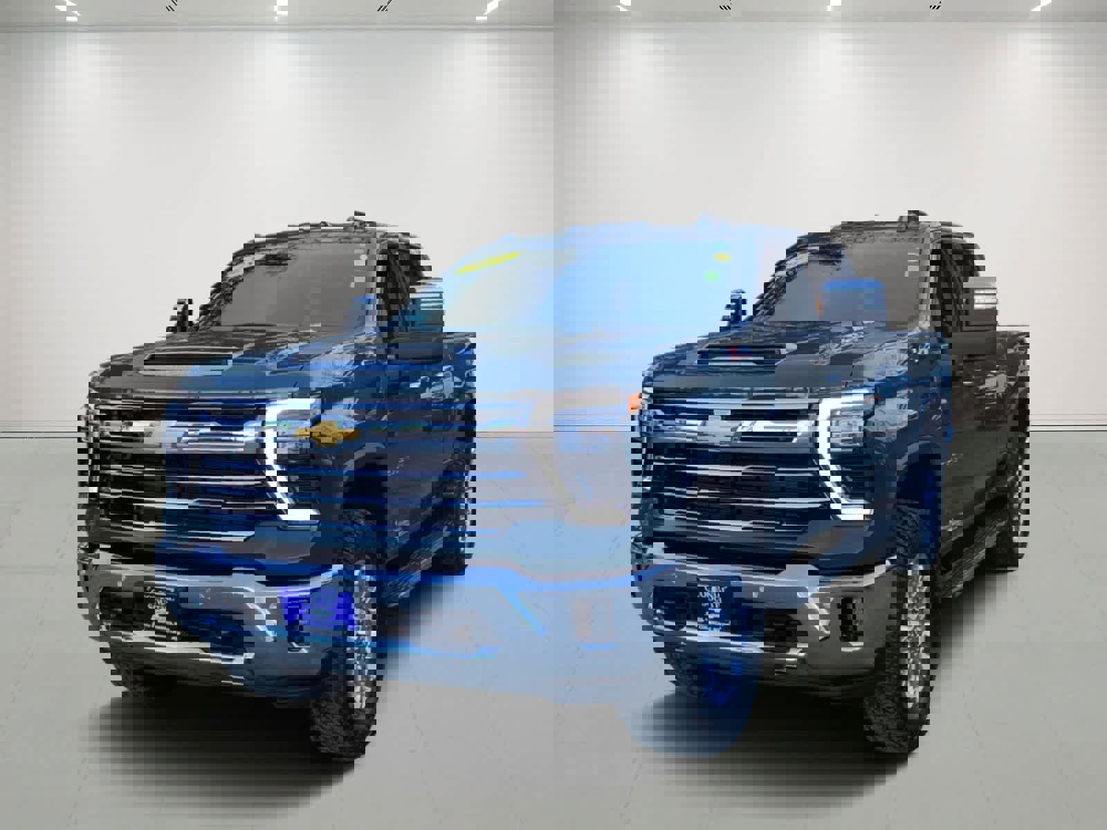 Certified 2025 Chevrolet Silverado 2500 LTZ w/ LTZ Convenience Package