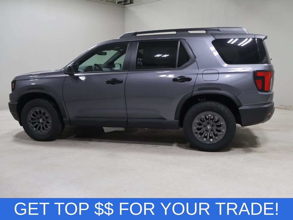 New 2026 Honda Passport TrailSport image 4