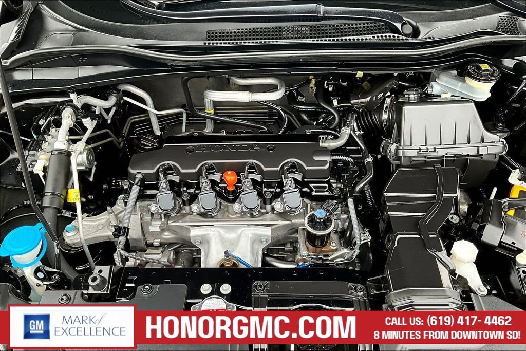 Used 2022 Honda HR-V Sport image 28