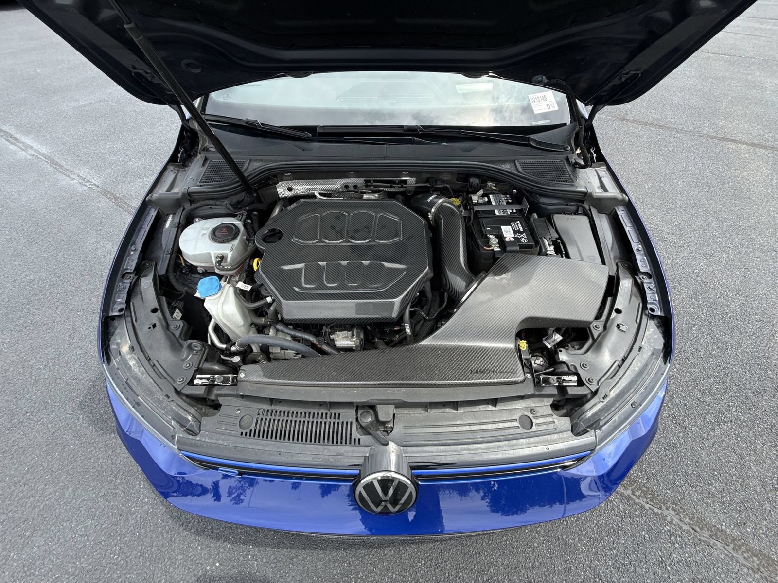 Used 2023 Volkswagen Golf 20th Anniversary Edition AWD/4WD image 26