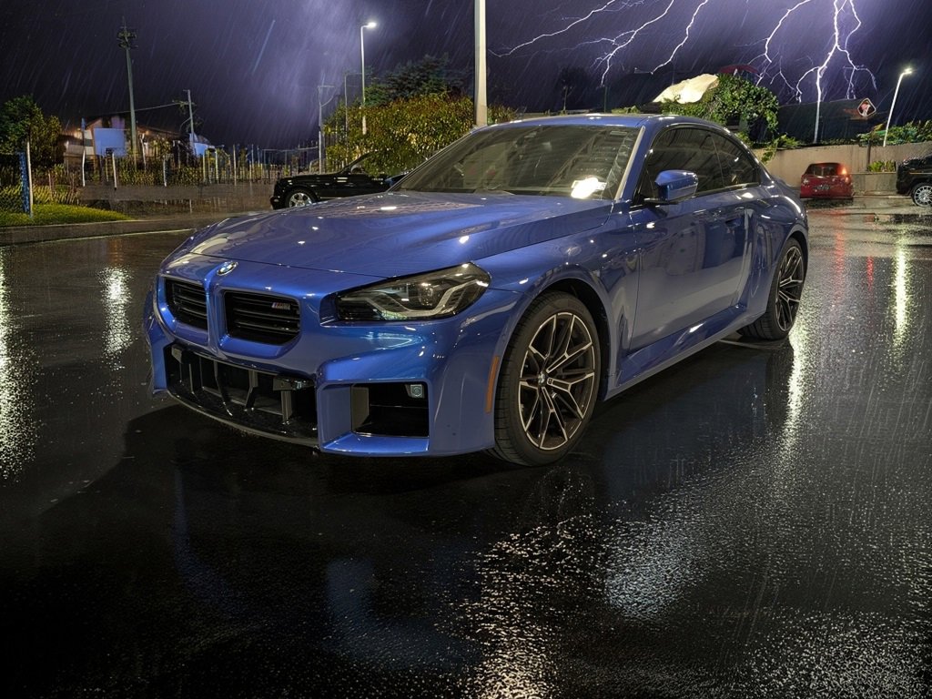 Used 2025 BMW M2