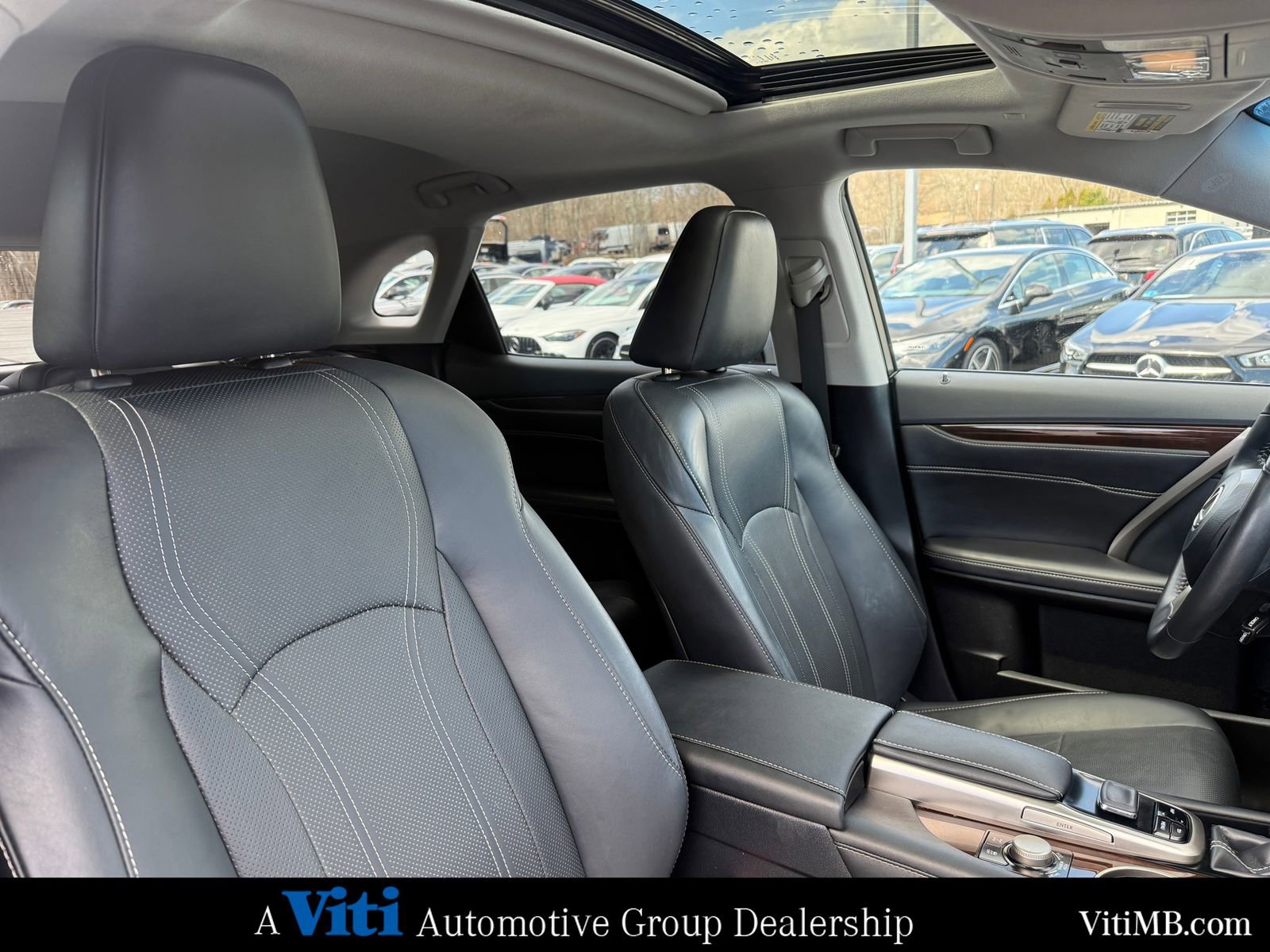 Used 2019 Lexus RX 350 AWD w/ Navigation Package image 30