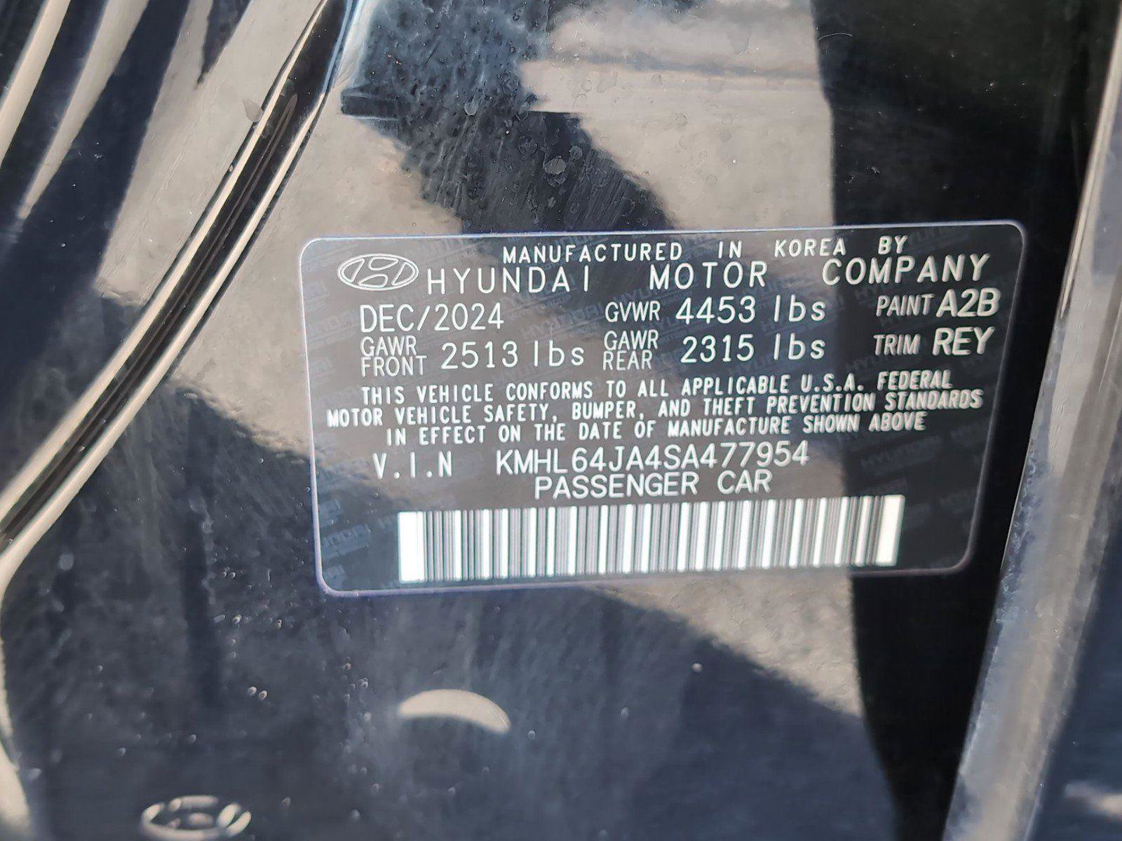 Used 2025 Hyundai Sonata SEL image 10